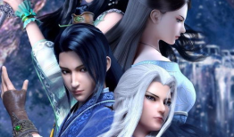 墓王之王动漫,穿越生死，探寻千年古墓之谜