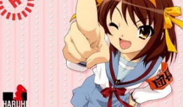 凉宫春日的忧郁动漫,凉宫春日的宇宙冒险之旅